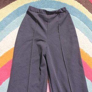 Nasty Gal Elastic Dress Pants